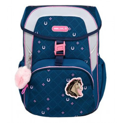 Iskolatáska, BELMIL "Maxi Meet your Horses" Iskolatáska, BELMIL "Maxi Meet your Horses"