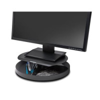 Monitorállvány, forgatható, KENSINGTON "SmartFit", fekete Monitorállvány, forgatható, KENSINGTON "SmartFit", fekete