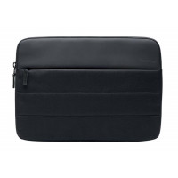Notebook tok, 14", újrahasznosított anyagból, KENSINGTON "EQ Sleeve", fekete Notebook tok, 14", újrahasznosított anyagból, KENSINGTON "EQ Sleeve", fekete