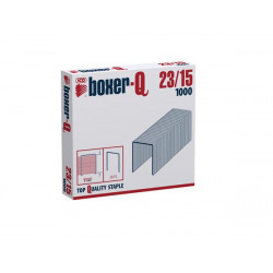 Tűzőkapocs, 23/15, BOXER