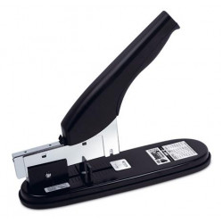 Tűzőgép, nagyteljesítményű, 240 lap, BOXER "5500", fekete