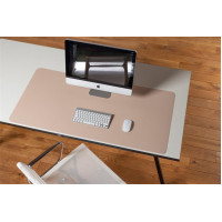 Könyökalátét, PP, 120x60 cm, RS OFFICE, "Puro Sens Stijl Soft Rosa" Könyökalátét, PP, 120x60 cm, RS OFFICE, "Puro Sens Stijl Soft Rosa"