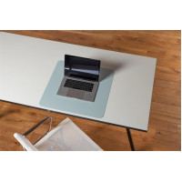 Könyökalátét, PP, 60x60 cm, RS OFFICE, "Puro Sens Stijl Soft Aqua" Könyökalátét, PP, 60x60 cm, RS OFFICE, "Puro Sens Stijl Soft Aqua"