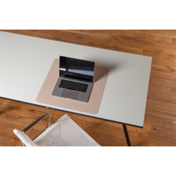 Könyökalátét, PP, 60x60 cm, RS OFFICE, "Puro Sens Stijl Soft Rosa" Könyökalátét, PP, 60x60 cm, RS OFFICE, "Puro Sens Stijl Soft Rosa"