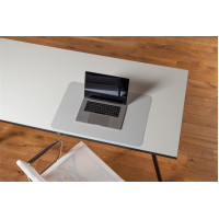 Könyökalátét, PP, 70x50 cm, RS OFFICE, "Puro Sens Stijl Stone White" Könyökalátét, PP, 70x50 cm, RS OFFICE, "Puro Sens Stijl Stone White"