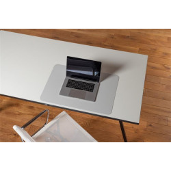 Könyökalátét, PP, 70x50 cm, RS OFFICE, "Puro Sens Stijl Stone White" Könyökalátét, PP, 70x50 cm, RS OFFICE, "Puro Sens Stijl Stone White"