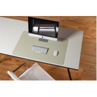 Könyökalátét, PP, 90x60 cm, RS OFFICE, "Puro Sens Stijl Soft Pistacio" Könyökalátét, PP, 90x60 cm, RS OFFICE, "Puro Sens Stijl Soft Pistacio"