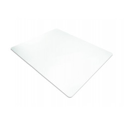 Székalátét, kemény felületre, PET, 130x120 cm, RS OFFICE "Duragrip Meta" Székalátét, kemény felületre, PET, 130x120 cm, RS OFFICE "Duragrip Meta"