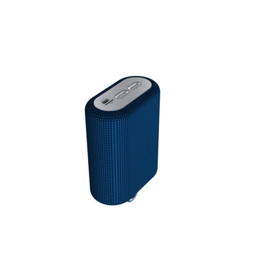 Hangszóró, hordozható, Bluetooth 5.0, 5W, CANYON "BSP-4", kék