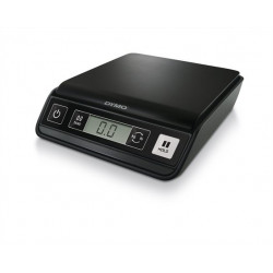 Levélmérleg, digitális, 2 kg terhelhetőség, DYMO "M2"