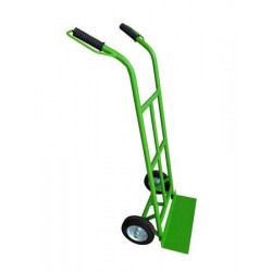 Molnárkocsi, zsákos, 32x24 cm lapátméret, 200 kg teherbírás Molnárkocsi, zsákos, 32x24 cm lapátméret, 200 kg teherbírás