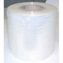 Kézi nyújtható fólia, átlátszó, 0,1m x 300m Kézi nyújtható fólia, átlátszó, 0,1m x 300m