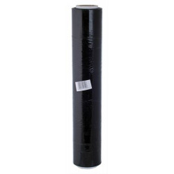 Kézi nyújtható fólia, fekete, 0,5m x 210m Kézi nyújtható fólia, fekete, 0,5m x 210m