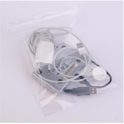 Simítózáras tasak, átlátszó, 10x15 cm Simítózáras tasak, átlátszó, 10x15 cm