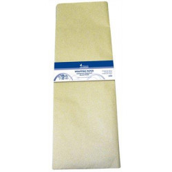 Háztartási csomagolópapír, íves, 80x120 cm, 10 ív, VICTORIA