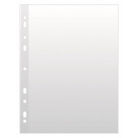 Genotherm, lefűzhető, A5, 50 mikron, víztiszta, DONAU Genotherm, lefűzhető, A5, 50 mikron, víztiszta, DONAU