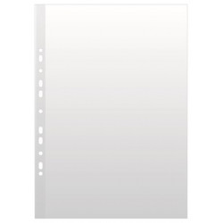 Genotherm, lefűzhető, A3, álló, 120 mikron, narancsos felület, DONAU