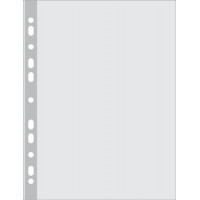 Genotherm, lefűzhető, A4, 50 mikron, narancsos felület, DONAU