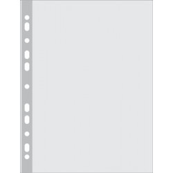 Genotherm, lefűzhető, A4, 50 mikron, narancsos felület, DONAU