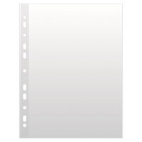 Genotherm, lefűzhető, A4, 50 mikron, víztiszta, DONAU Genotherm, lefűzhető, A4, 50 mikron, víztiszta, DONAU