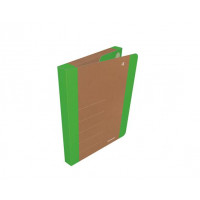 Füzetbox, 30 mm, karton, A4, DONAU "Life", neon zöld Füzetbox, 30 mm, karton, A4, DONAU "Life", neon zöld