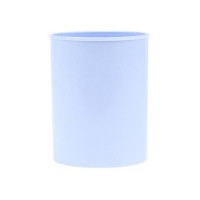 Írószertartó, DONAU, pasztellsárga Írószertartó, DONAU, pasztellsárga