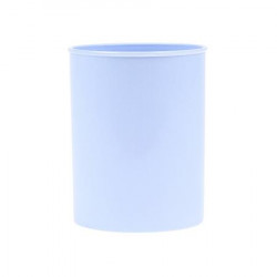 Írószertartó, DONAU,  pasztellsárga