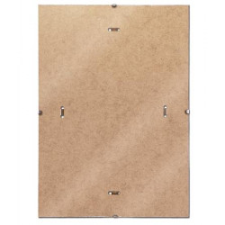 Képkeret, klipes, plexi, A4, 21x29,7 cm, DONAU Képkeret, klipes, plexi, A4, 21x29,7 cm, DONAU