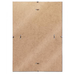 Képkeret, klipes, plexi, 30x40 cm, DONAU Képkeret, klipes, plexi, 30x40 cm, DONAU