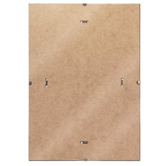 Képkeret, klipes, plexi, 30x40 cm, DONAU