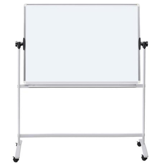 Átfordítható tábla, mágneses kétoldalas, 150x120 cm, OFFICE PRODUCTS