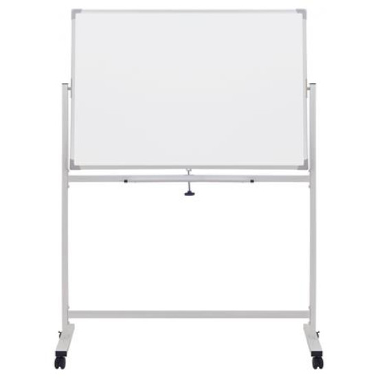 Átfordítható tábla, mágneses kétoldalas, 120x60 cm, OFFICE PRODUCTS