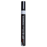 Lakkmarker, 2,8 mm, M, DONAU "D-oil", fehér Lakkmarker, 2,8 mm, M, DONAU "D-oil", fehér