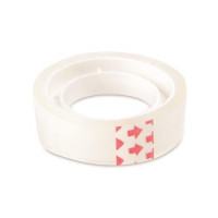 Ragasztószalag, 12 mm x 10 m, DONAU, átlátszó Ragasztószalag, 12 mm x 10 m, DONAU, átlátszó