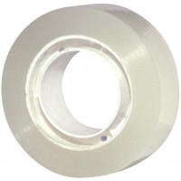 Ragasztószalag, 18 mm x 33 m, DONAU, átlátszó Ragasztószalag, 18 mm x 33 m, DONAU, átlátszó