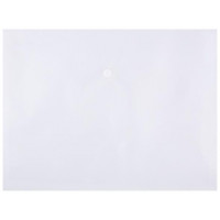 Irattartó tasak, A4, PP, patentos, DONAU, áttetsző Irattartó tasak, A4, PP, patentos, DONAU, áttetsző