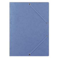 Gumis mappa, prespán, A4, DONAU "Premium", kék Gumis mappa, prespán, A4, DONAU "Premium", kék
