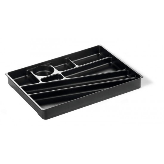 Fiók rendező, DURABLE, "Idealbox", antracit