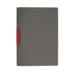 Gyorsfűző, klipes, A4, DURABLE "DURASWING® COLOR 30", piros Gyorsfűző, klipes, A4, DURABLE "DURASWING® COLOR 30", piros
