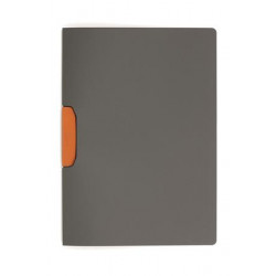 Gyorsfűző, klipes, A4, DURABLE "DURASWING® COLOR 30", narancssárga Gyorsfűző, klipes, A4, DURABLE "DURASWING® COLOR 30", narancssárga