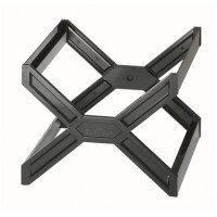 Függőmappa tároló, műanyag, DURABLE, "CARRY® plus", fekete