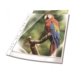 Genotherm, lefűzhető, PP, A4, 80 mikron, DURABLE "Prémium", fehér Genotherm, lefűzhető, PP, A4, 80 mikron, DURABLE "Prémium", fehér