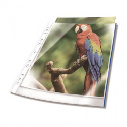 Genotherm, lefűzhető, PP, A4, 80 mikron, DURABLE "Prémium", kék Genotherm, lefűzhető, PP, A4, 80 mikron, DURABLE "Prémium", kék