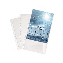 Genotherm, lefűzhető, A4, 80 mikron, víztiszta, DURABLE Genotherm, lefűzhető, A4, 80 mikron, víztiszta, DURABLE