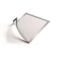 Bemutató keret, A4, mágneses, DURABLE "DURAFRAME® MAGNETIC", ezüst Bemutató keret, A4, mágneses, DURABLE "DURAFRAME® MAGNETIC", ezüst