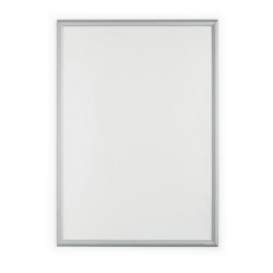 Posztertábla, fali, A1, alumínium keret, DURABLE