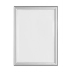 Infokeret, alumínium, kültéri, A3, DURABLE "Outdoor", ezüst