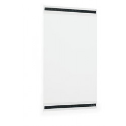 Infokeret, A3, mágneses, DURABLE "rPET", áttetsző