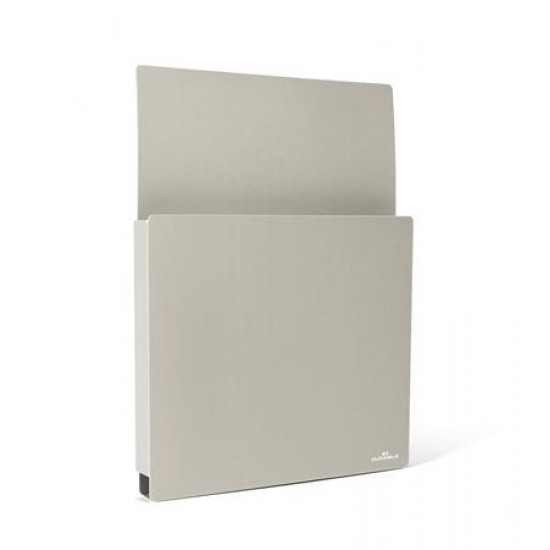 Dokumentumtartó, A4, öntapadó, DURABLE "Info Box", szürke