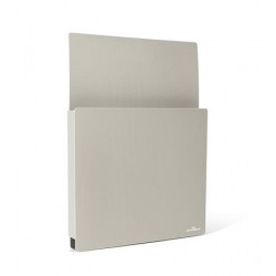 Dokumentumtartó, A4, mágneses, DURABLE "Info Box", szürke